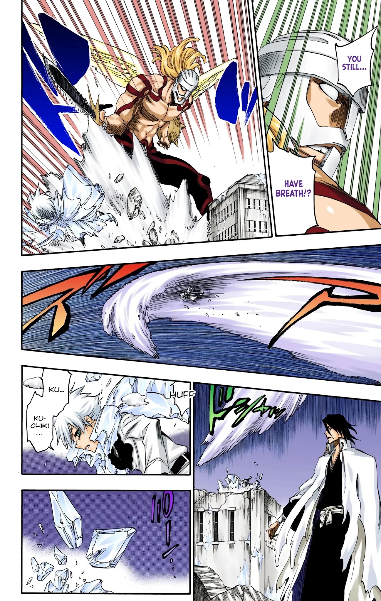 Bleach, Chapter 670 image 13