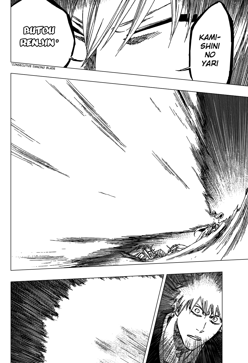 Bleach, Chapter 404 image 19