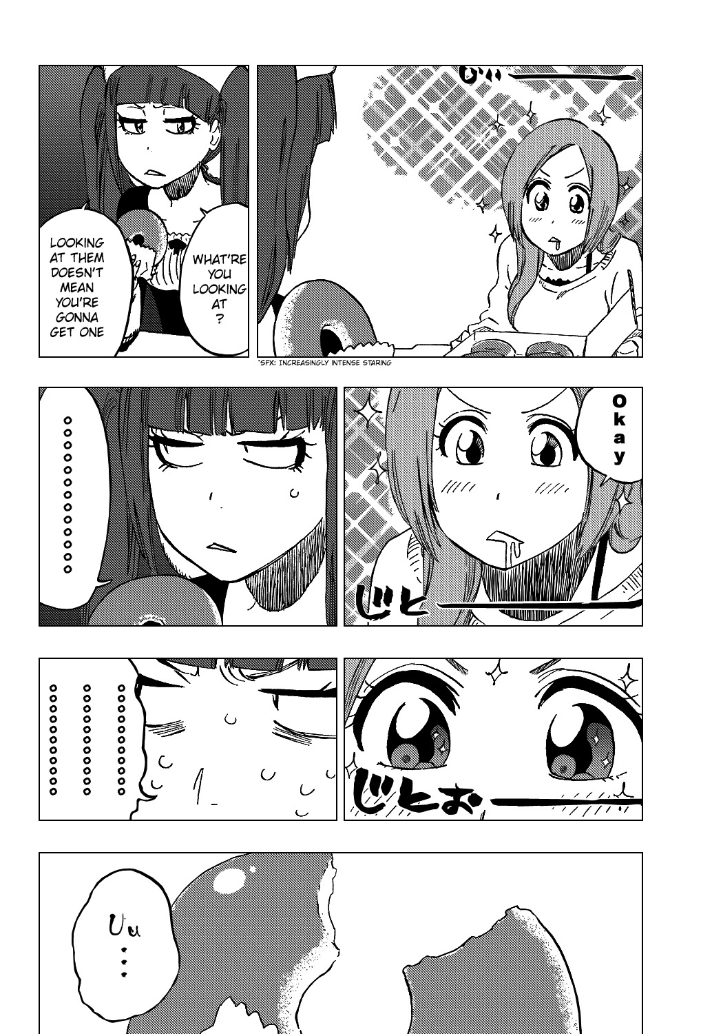 Bleach, Chapter 450 image 11