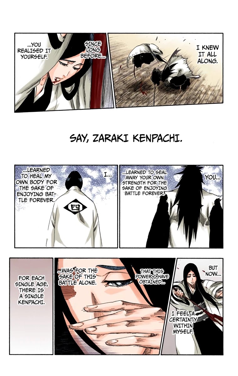 Bleach, Chapter 526 image 15