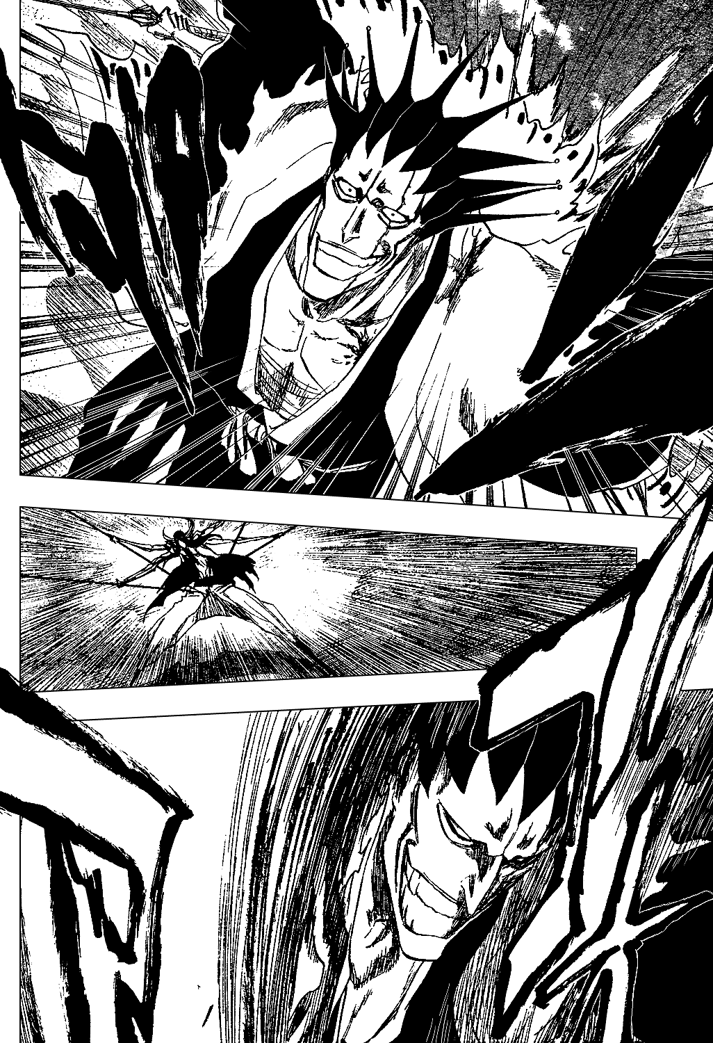 Bleach, Chapter 309 image 18