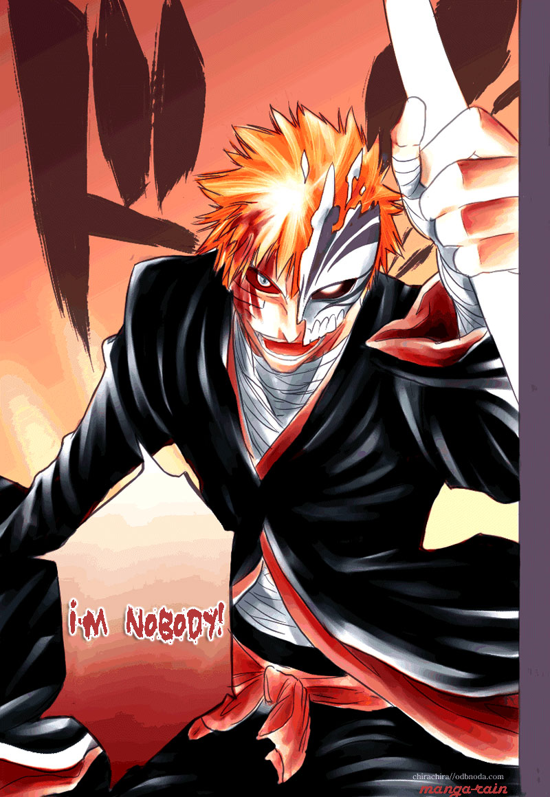 Bleach, Chapter 165 image 21