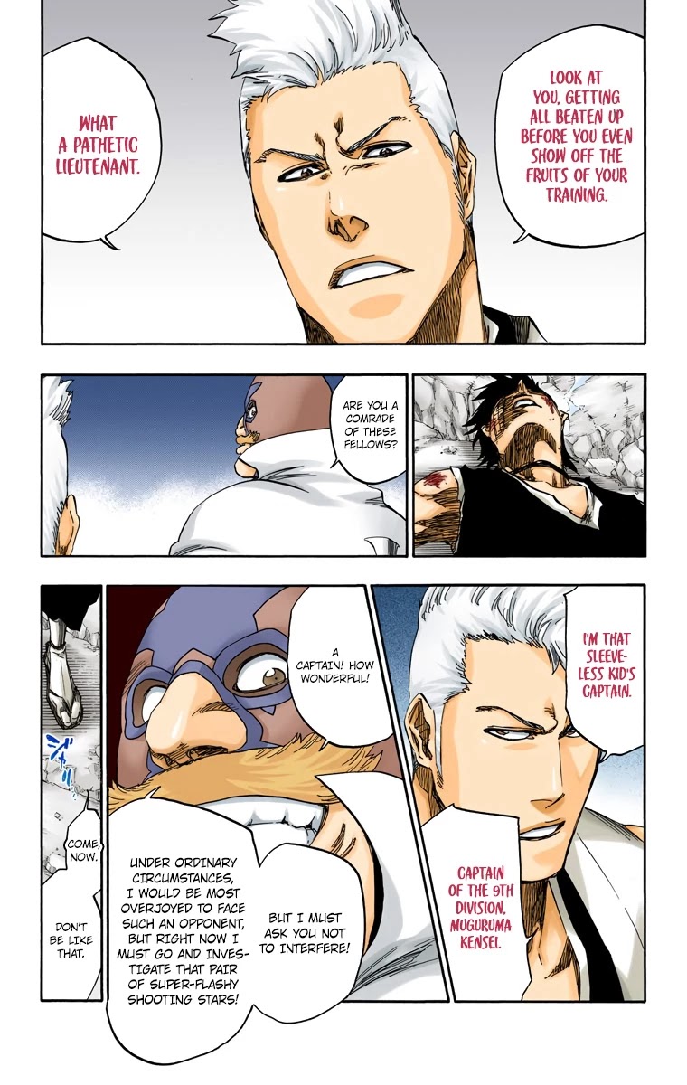 Bleach, Chapter 560 image 06