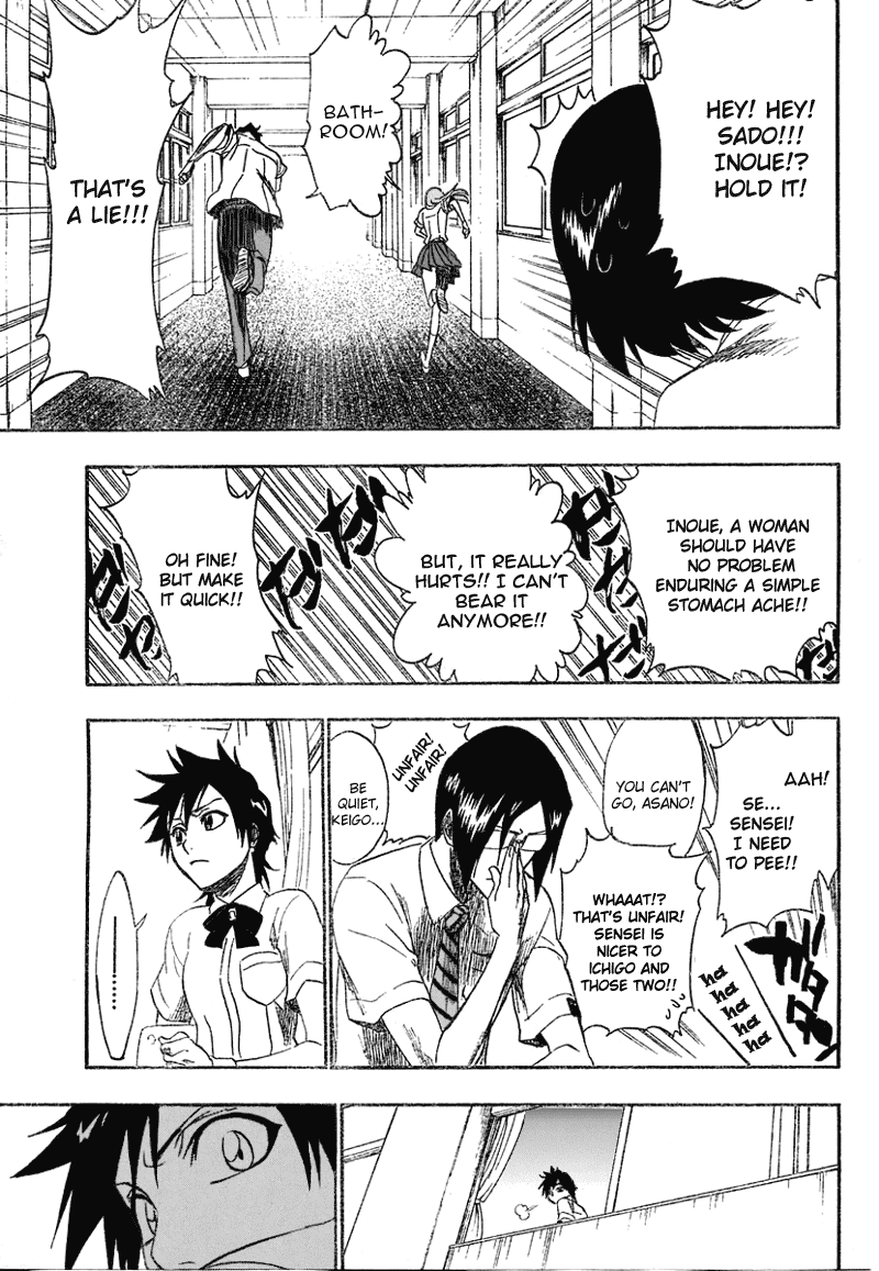 Bleach, Chapter 183 image 15