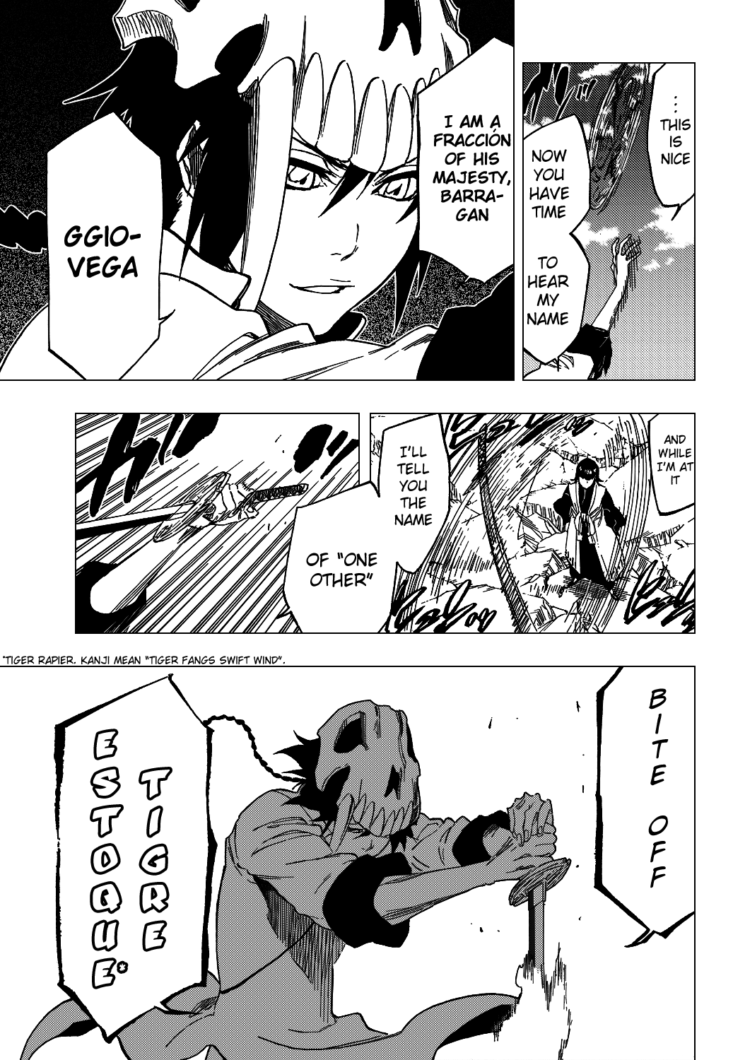 Bleach, Chapter 331 image 10