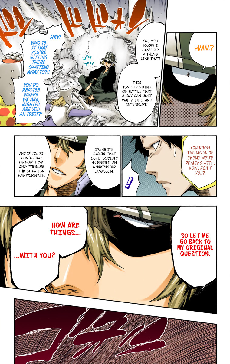 Bleach, Chapter 498 image 10