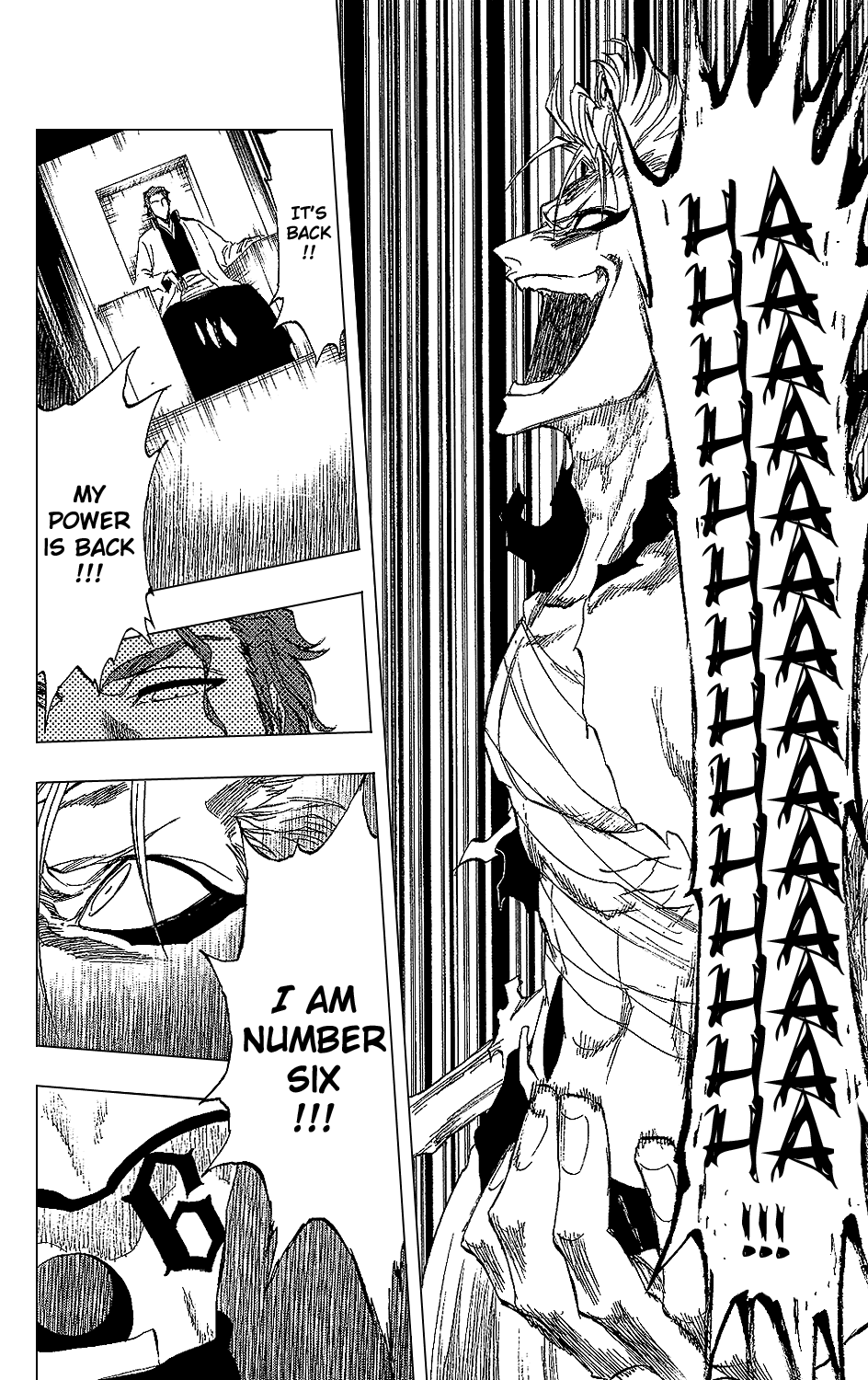 Bleach, Chapter 240 image 18