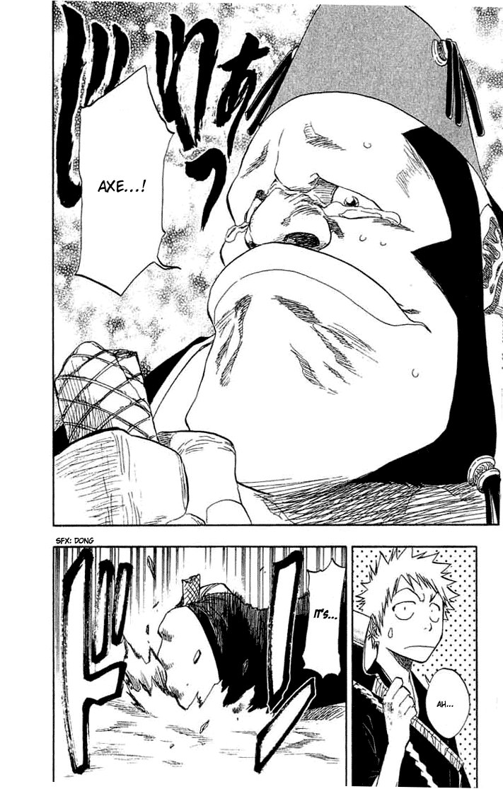Bleach, Chapter 74 image 06