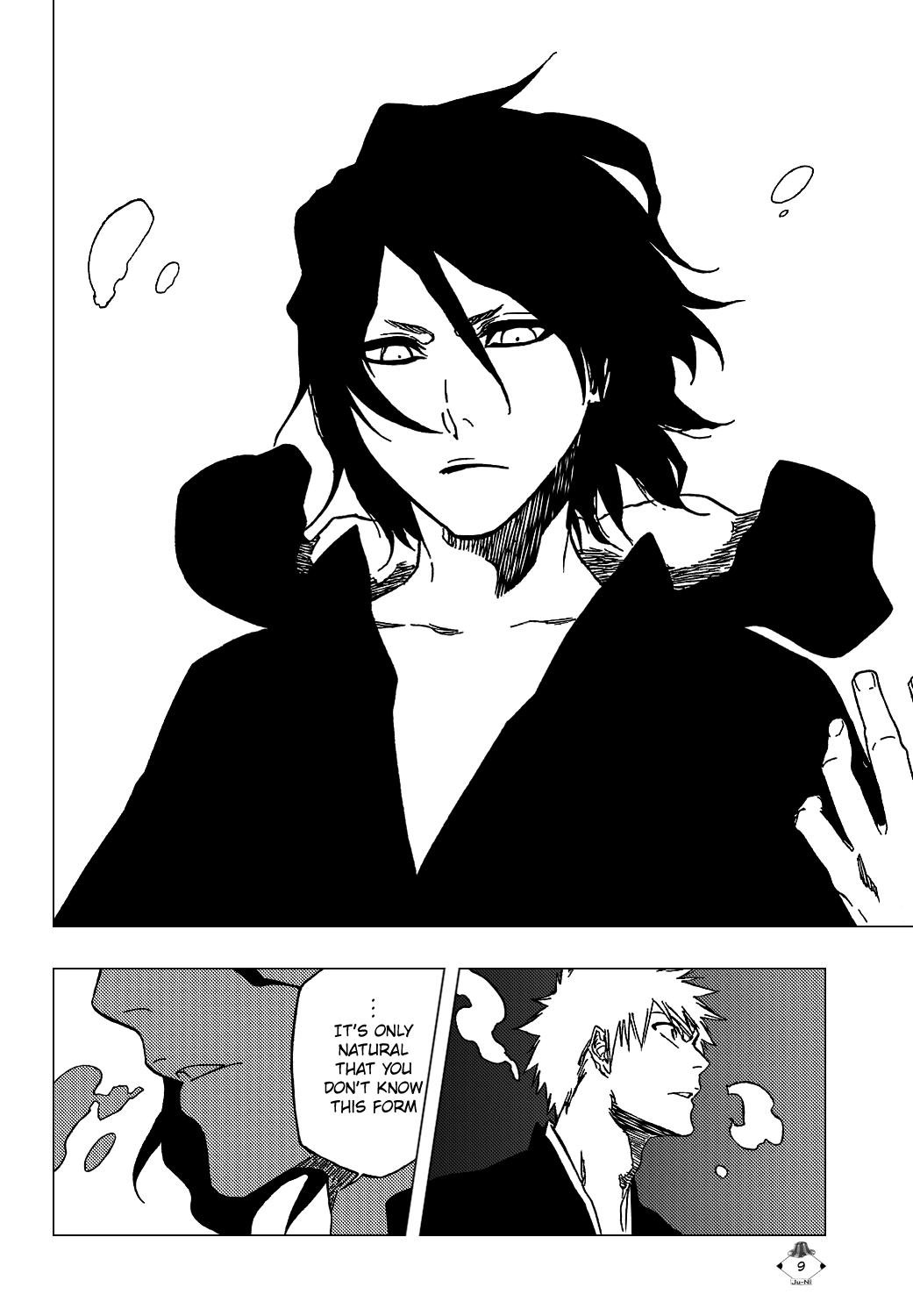 Bleach, Chapter 409 image 11