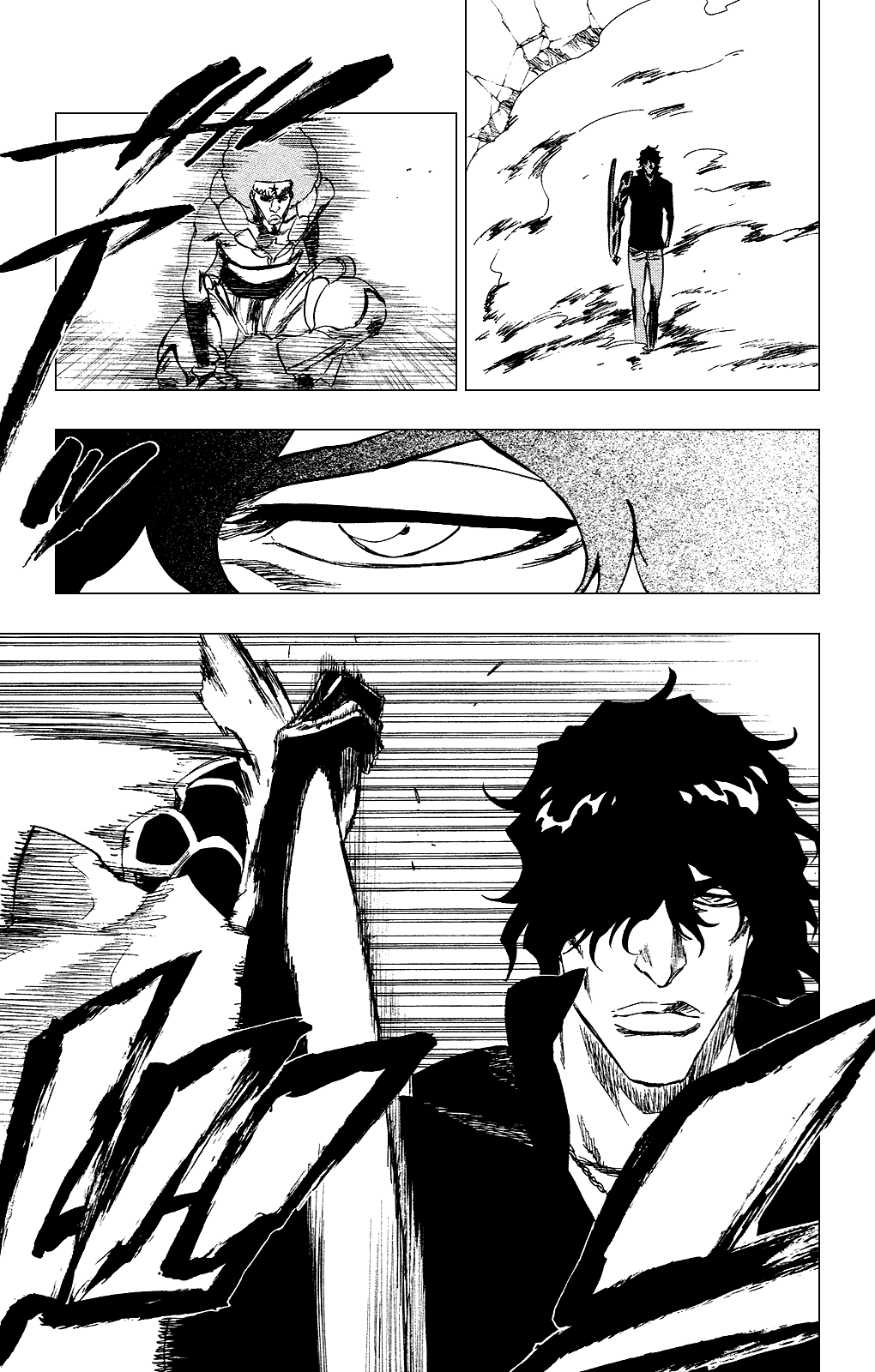 Bleach, Chapter 260 image 07