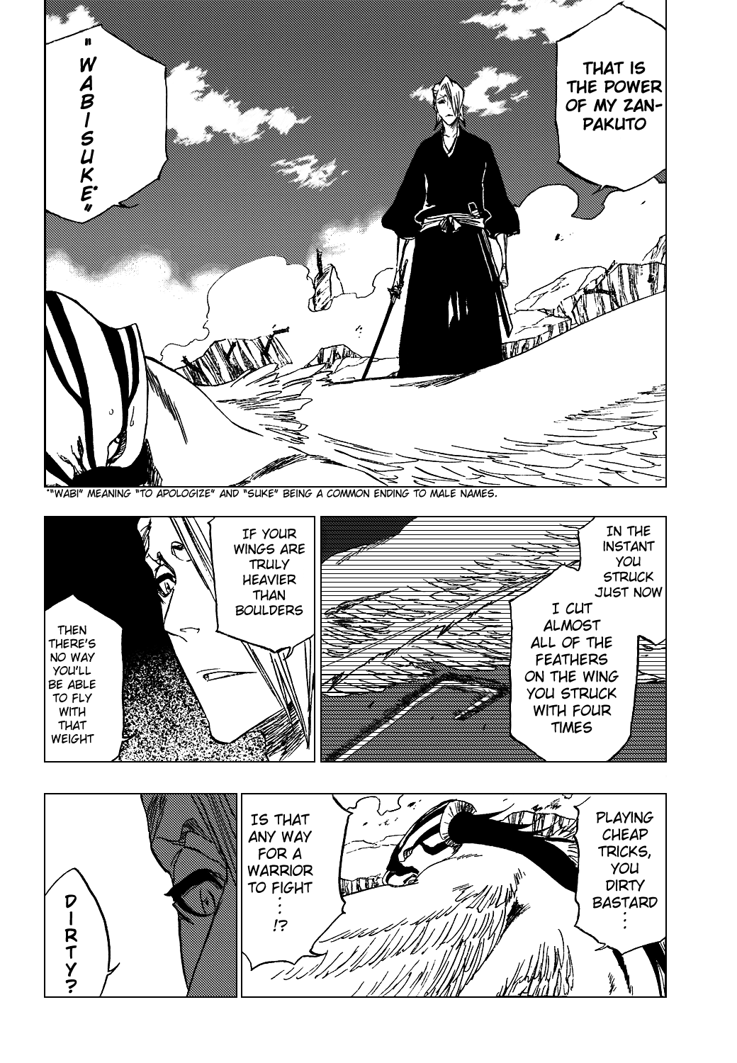 Bleach, Chapter 323 image 20