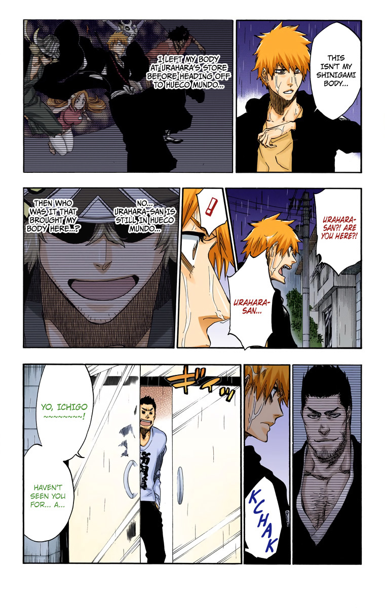 Bleach, Chapter 528 image 04