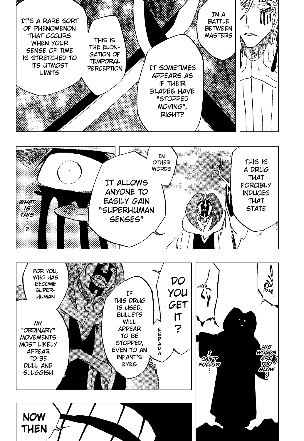 Bleach, Chapter 305 image 18