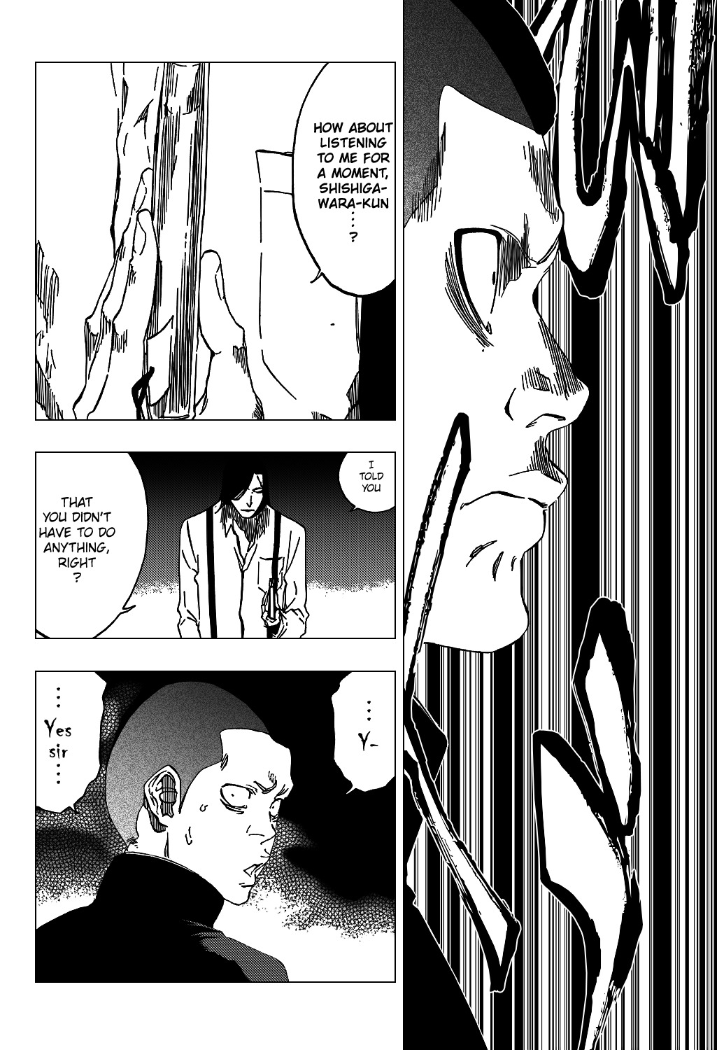Bleach, Chapter 439 image 14