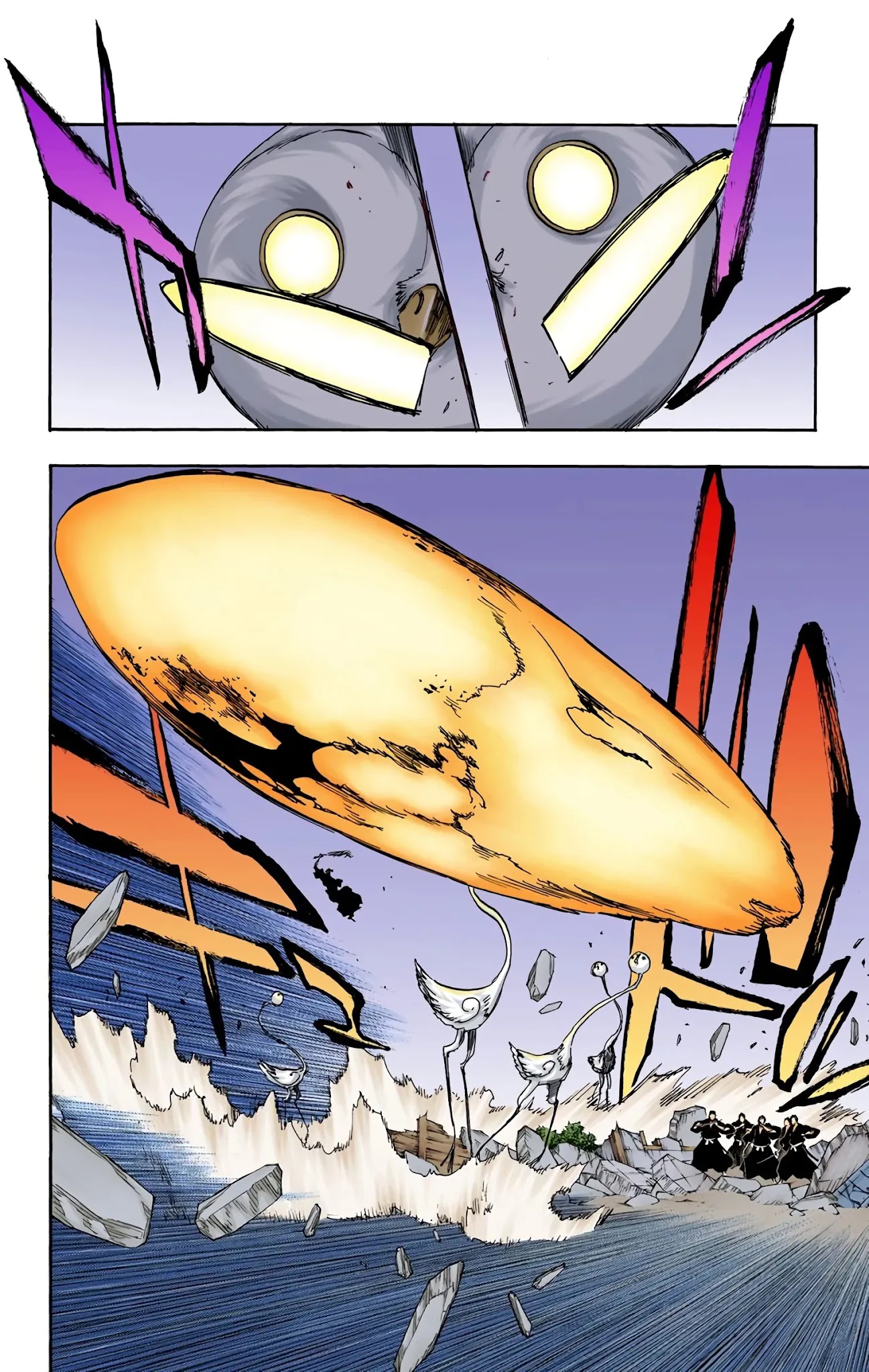 Bleach, Chapter 654 image 12