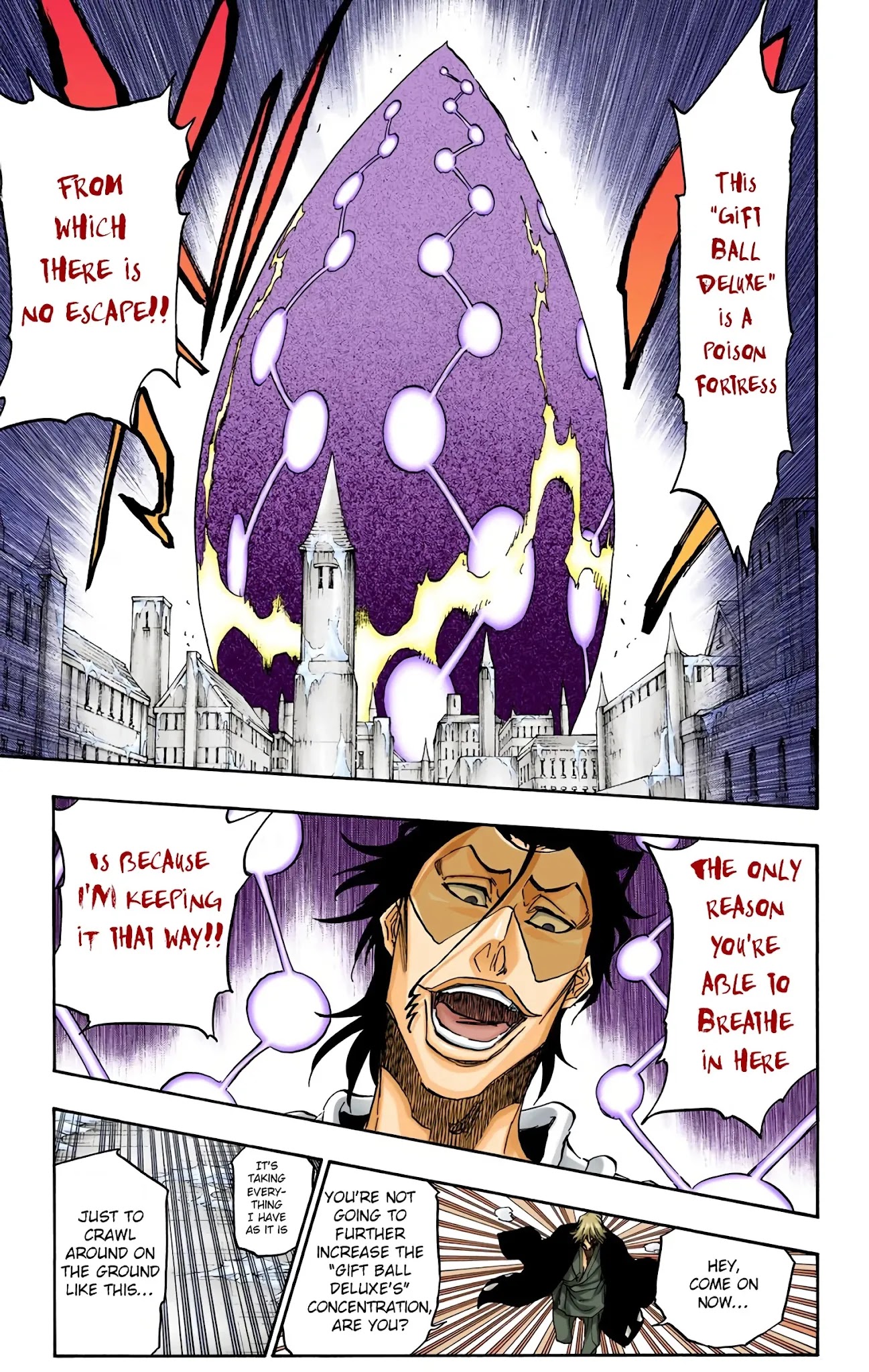 Bleach, Chapter 665 image 12