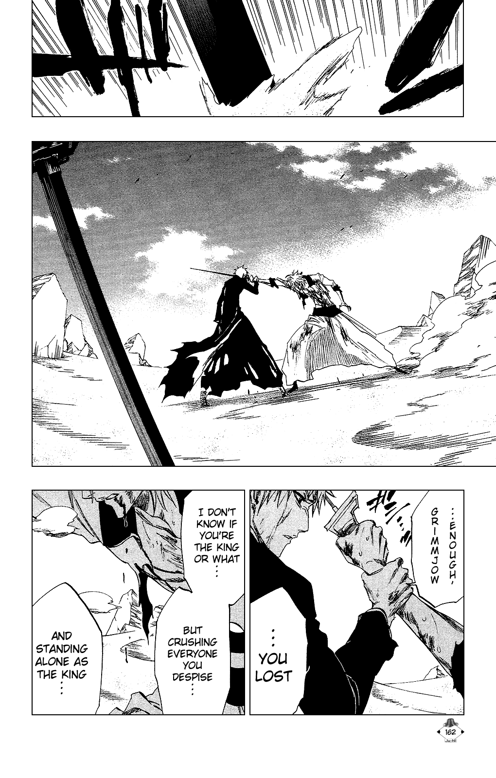 Bleach, Chapter 286 image 15