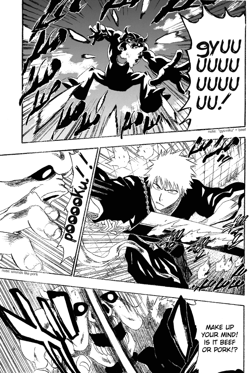 Bleach, Chapter 183 image 17