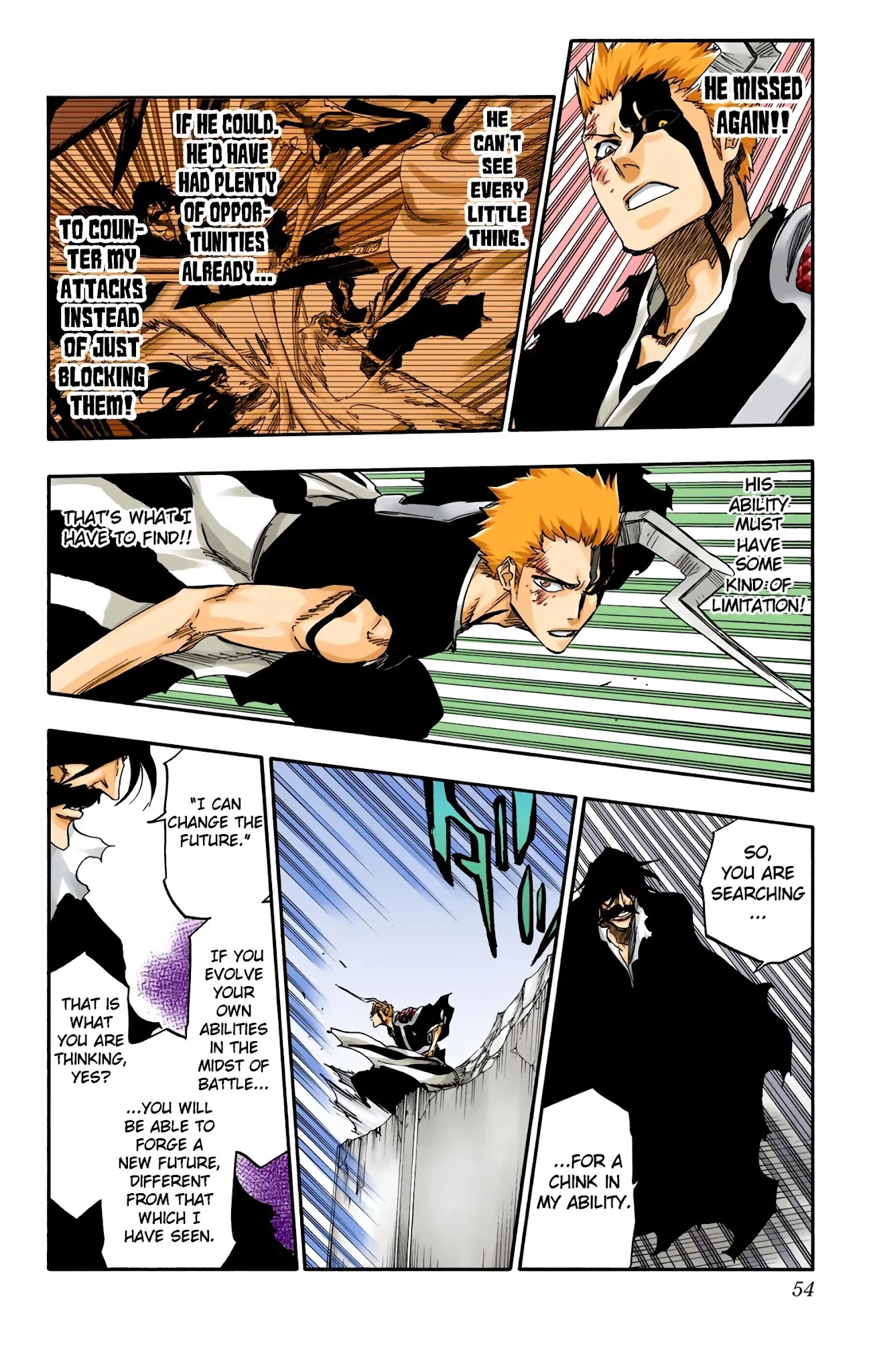 Bleach, Chapter 677 image 12