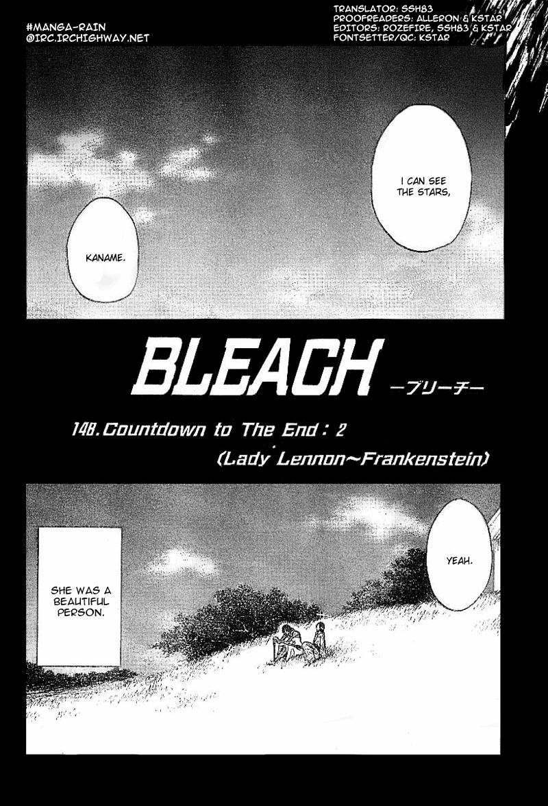 Bleach, Chapter 148 image 05