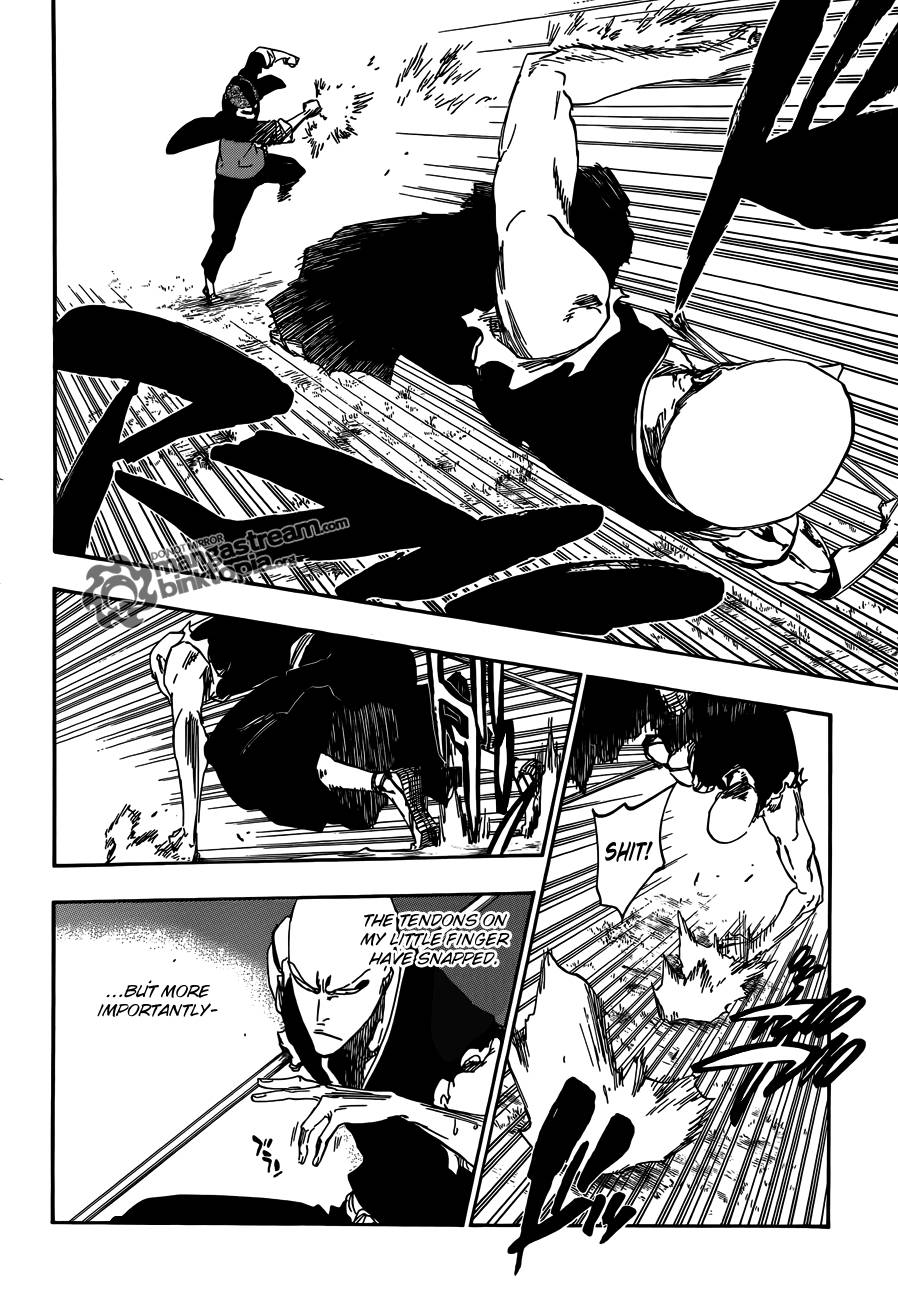 Bleach, Chapter 467 image 11
