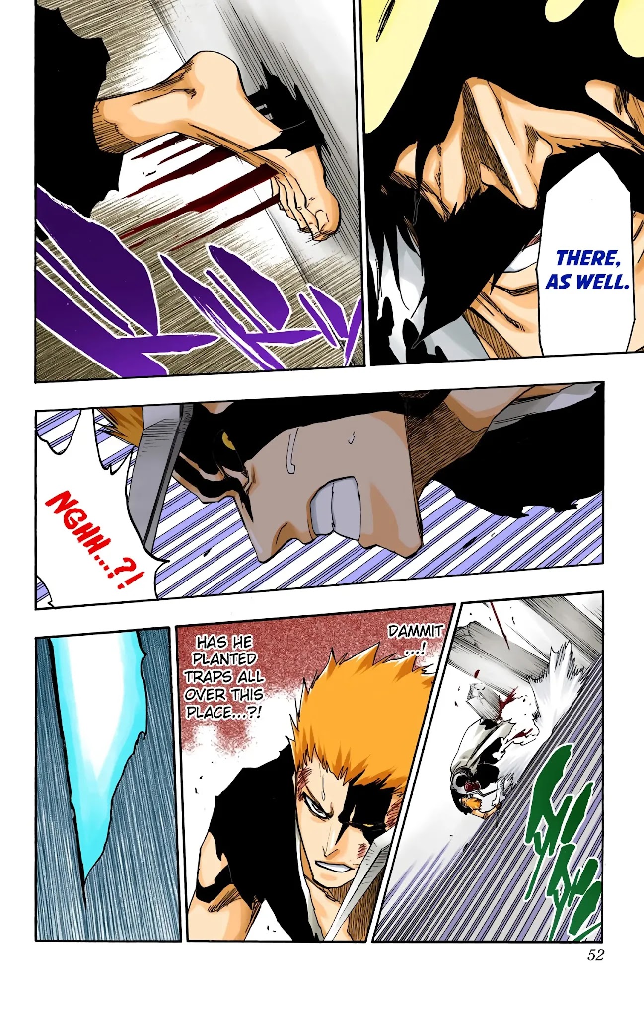 Bleach, Chapter 677 image 10