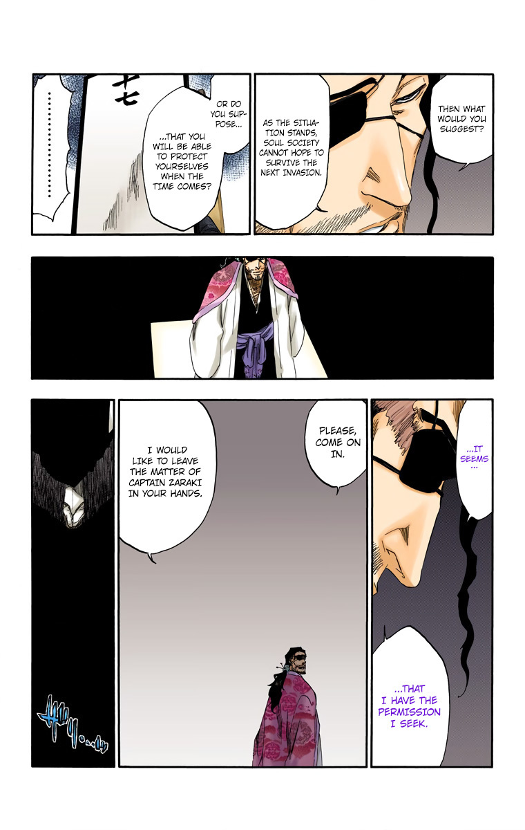 Bleach, Chapter 520 image 16