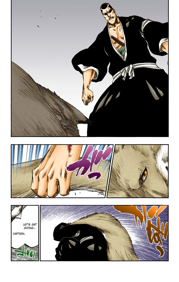 Bleach, Chapter 558 image 17