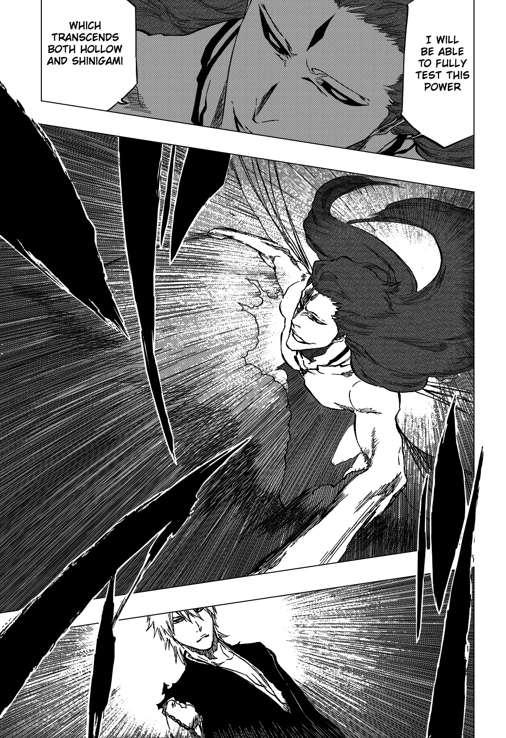 Bleach, Chapter 418 image 12