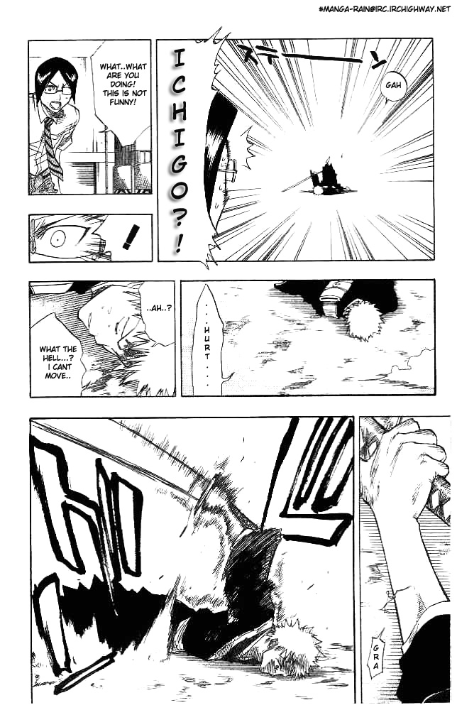 Bleach, Chapter 50 image 09