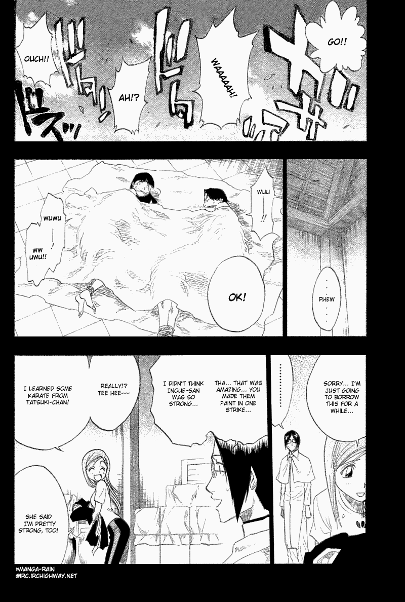 Bleach, Chapter 119 image 15