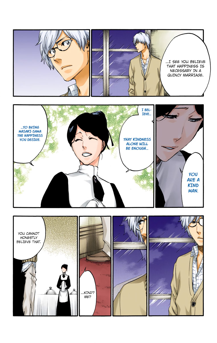 Bleach, Chapter 530 image 14