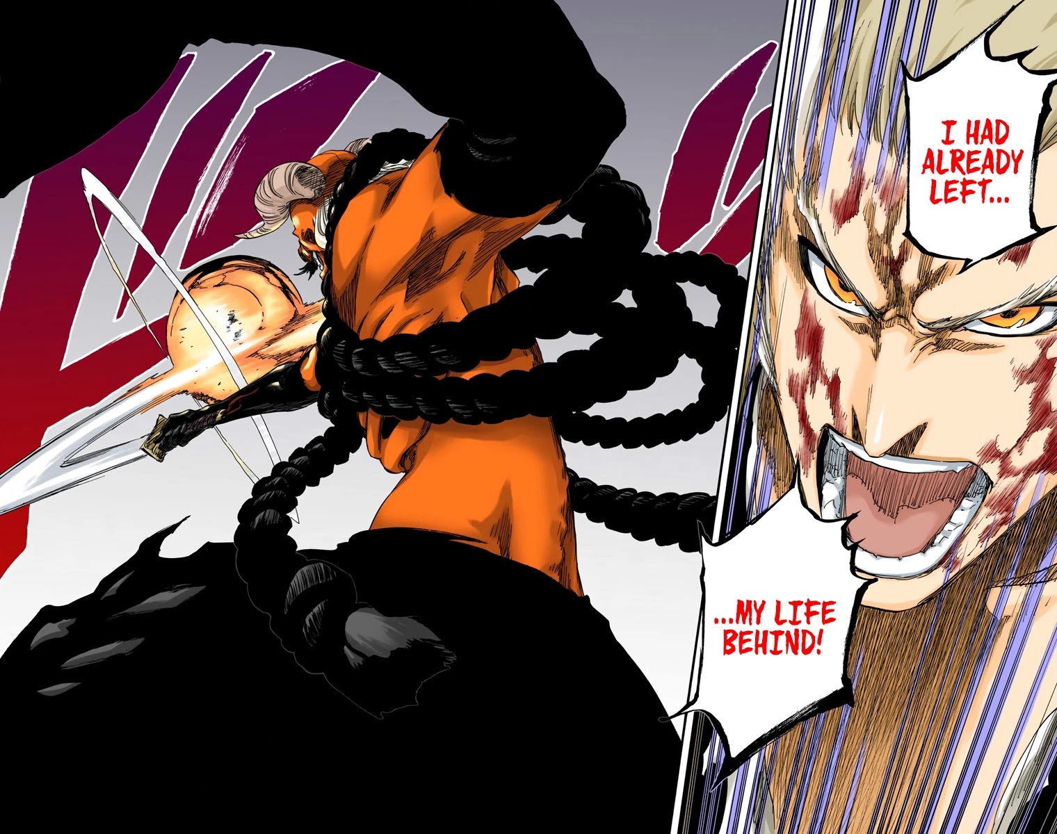 Bleach, Chapter 557 image 16