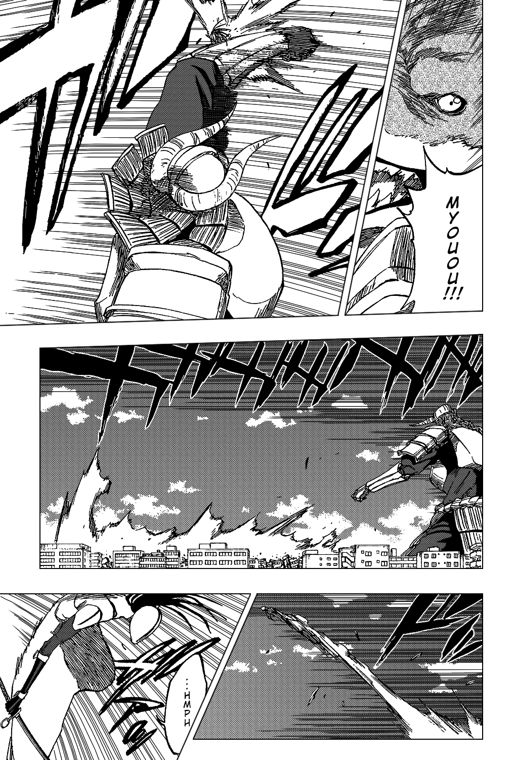 Bleach, Chapter 385 image 12
