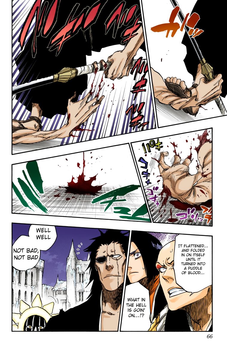 Bleach, Chapter 636 image 06