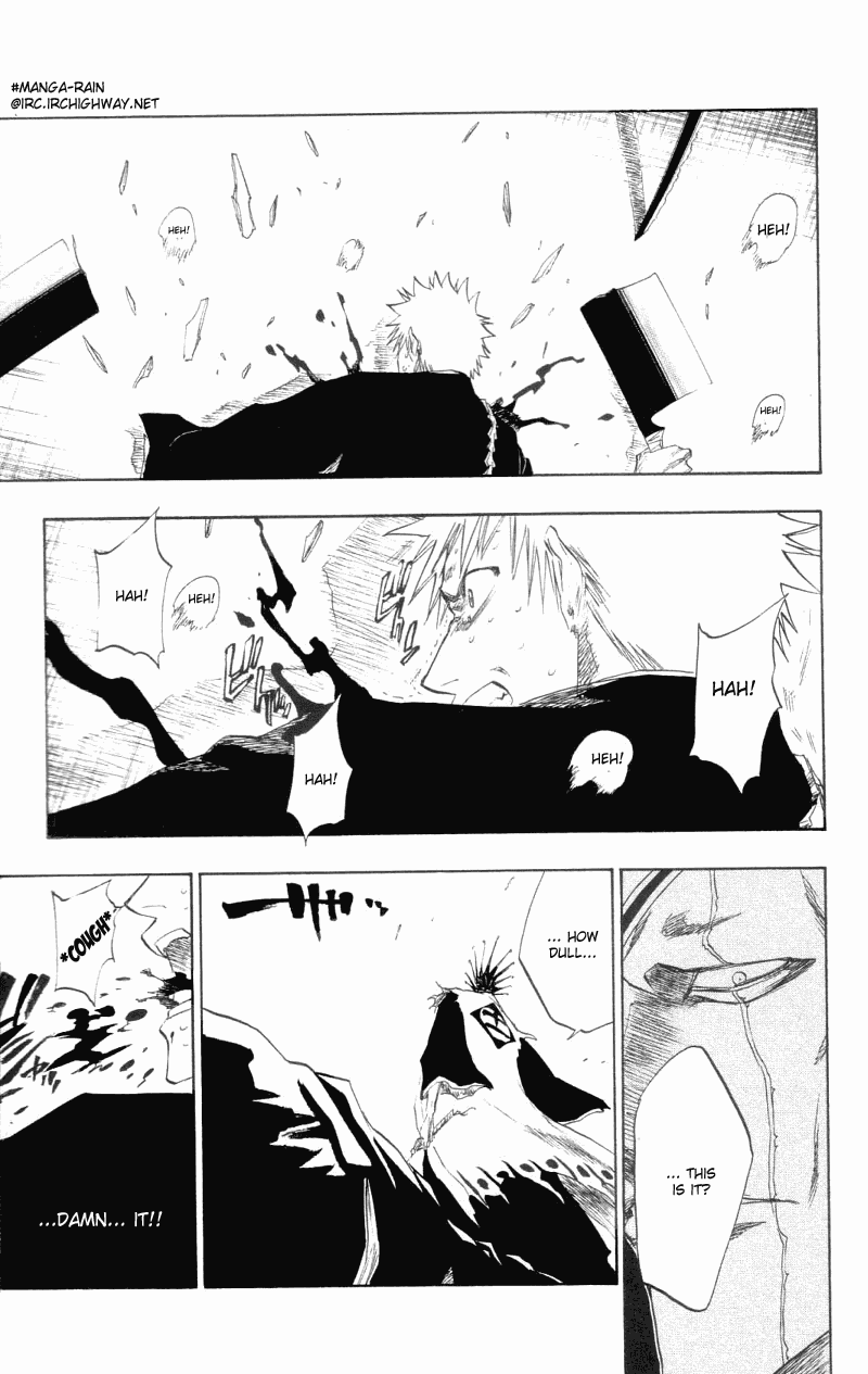 Bleach, Chapter 110 image 03
