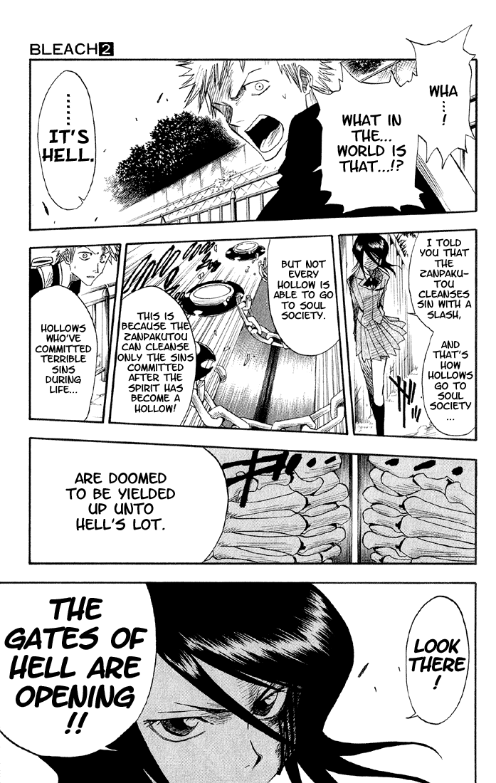Bleach, Chapter 12 image 10