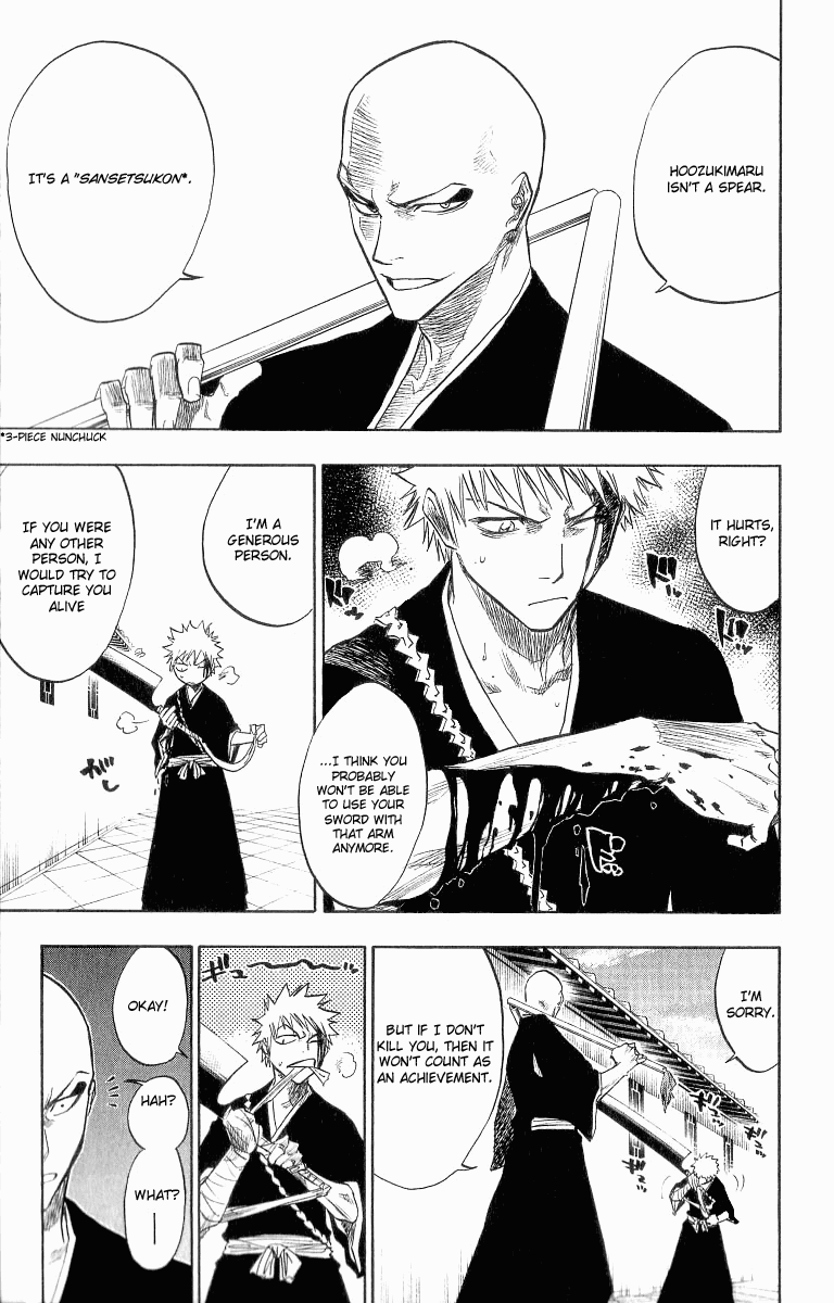 Bleach, Chapter 87 image 22