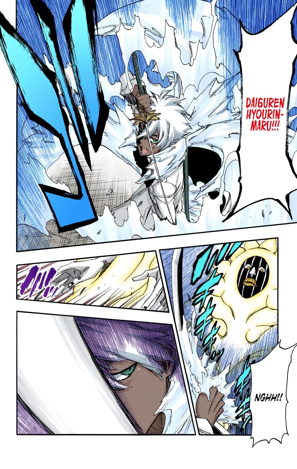Bleach, Chapter 593 image 08
