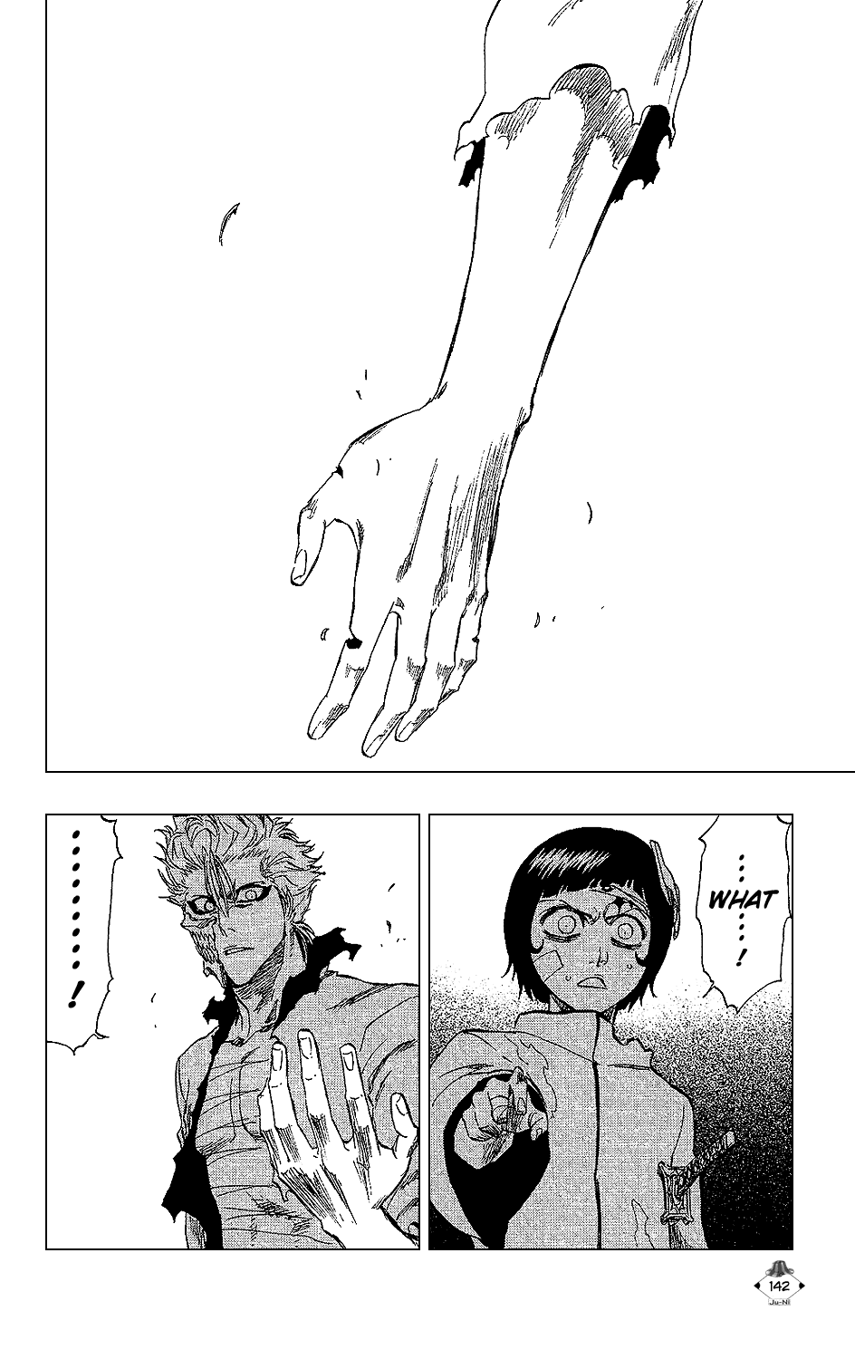 Bleach, Chapter 240 image 12