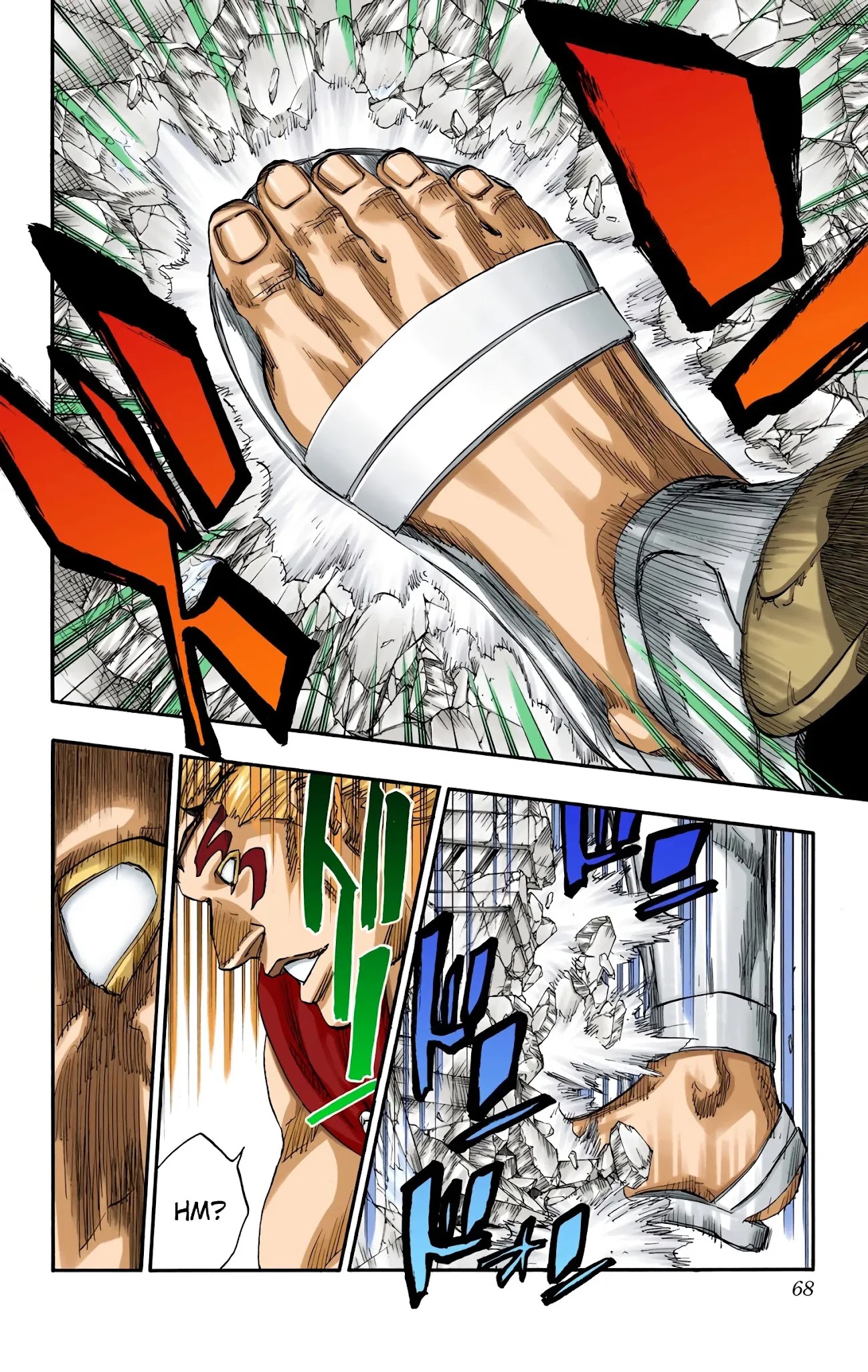 Bleach, Chapter 667 image 08