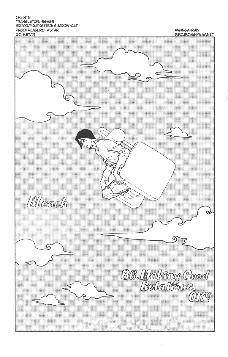 Bleach, Chapter 86 image 07