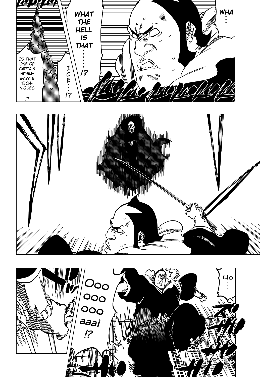 Bleach, Chapter 359 image 16