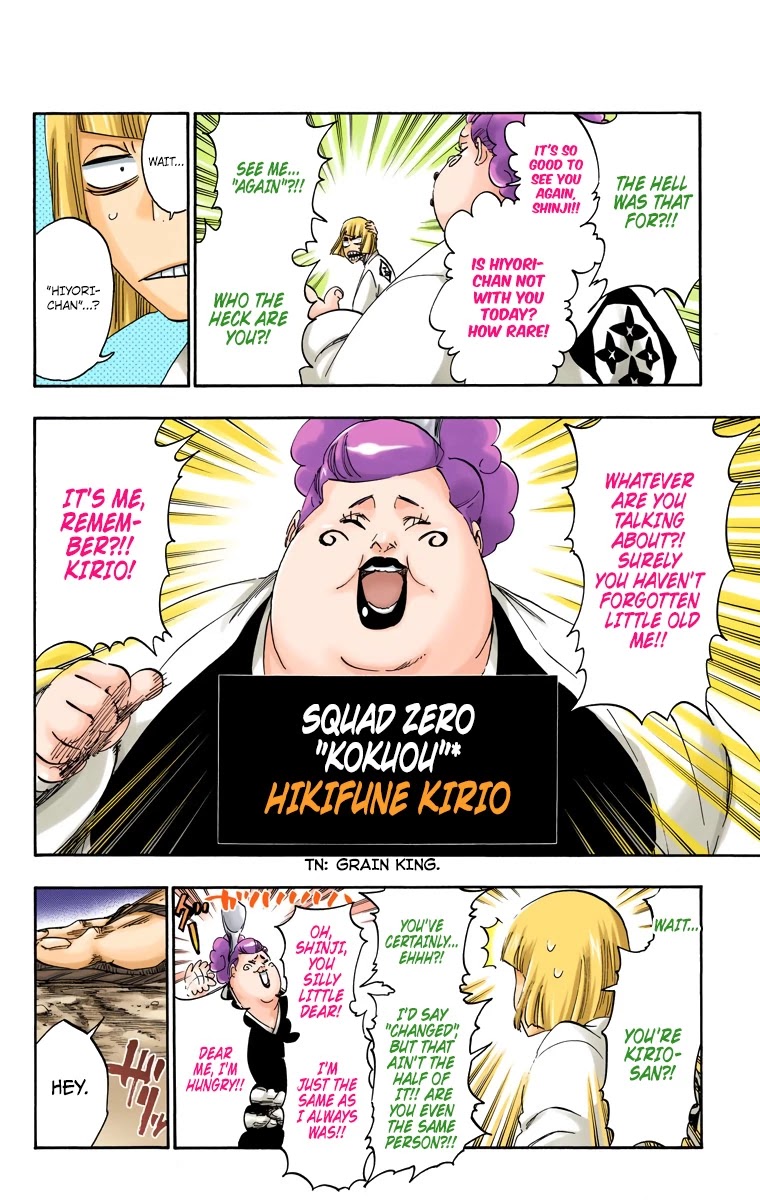 Bleach, Chapter 517 image 08