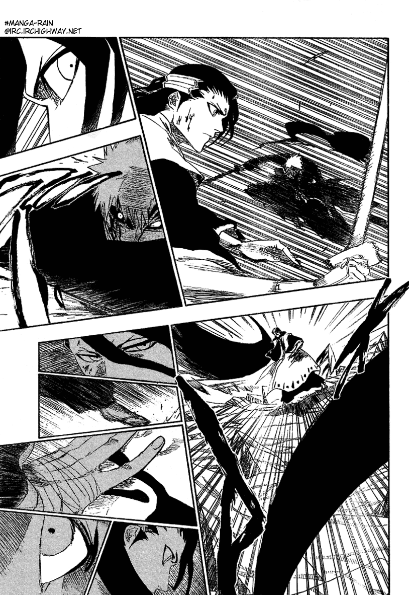 Bleach, Chapter 166 image 08