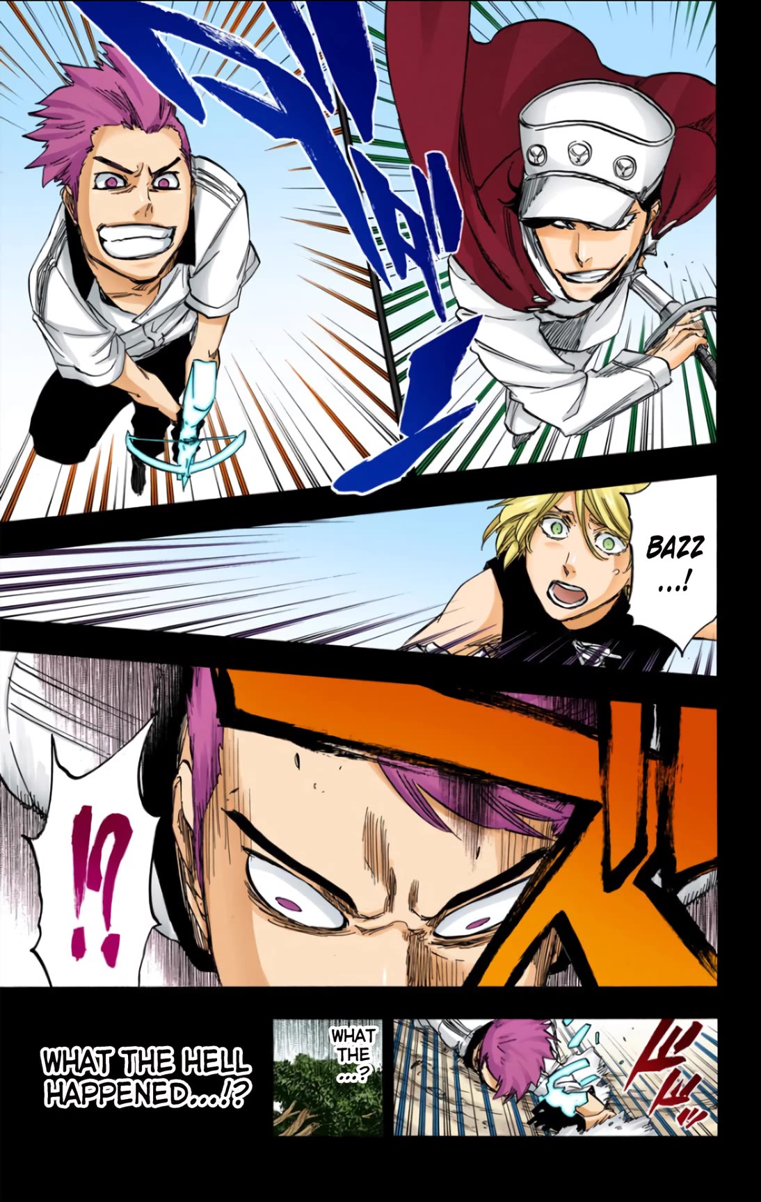 Bleach, Chapter 632 image 13