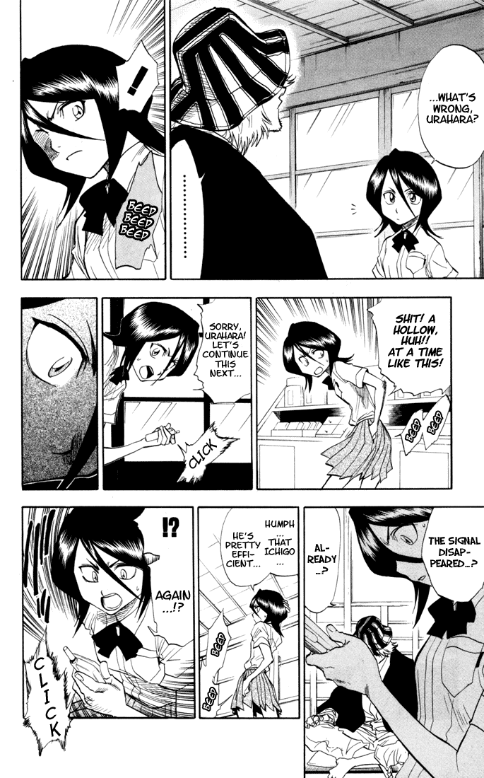 Bleach, Chapter 38 image 03