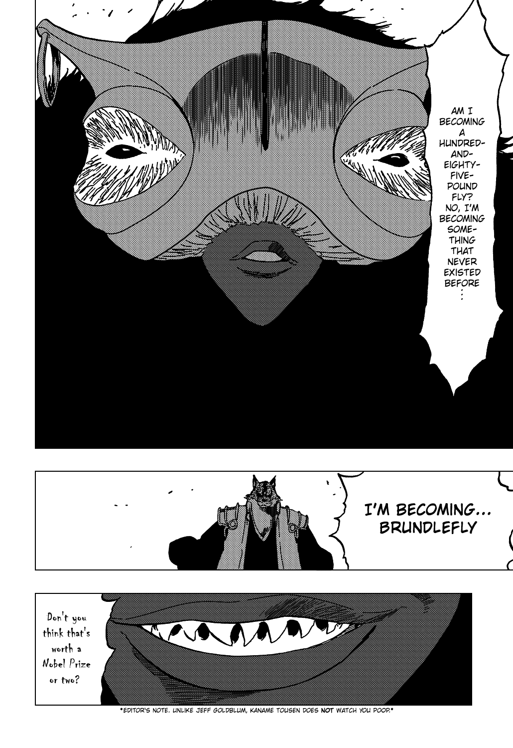 Bleach, Chapter 386 image 25