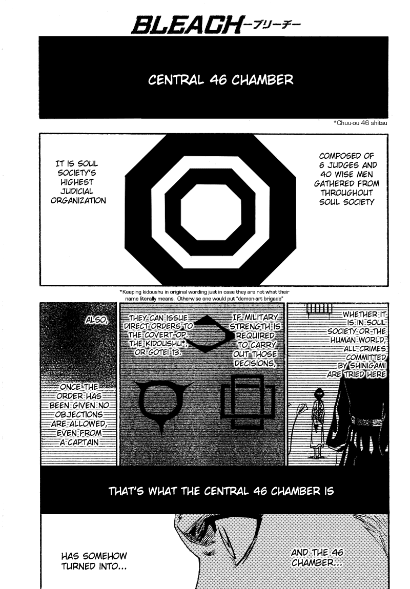 Bleach, Chapter 168 image 02