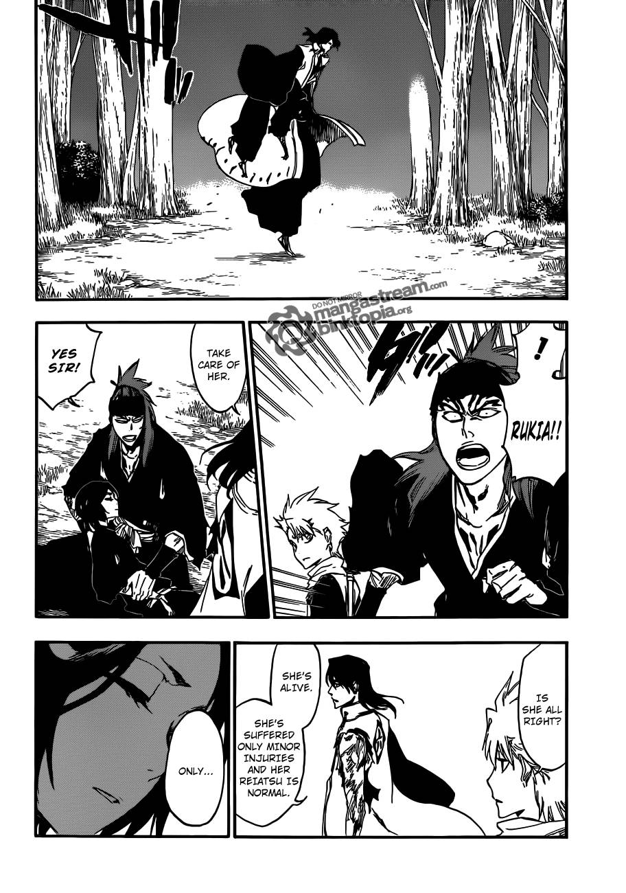 Bleach, Chapter 473 image 09